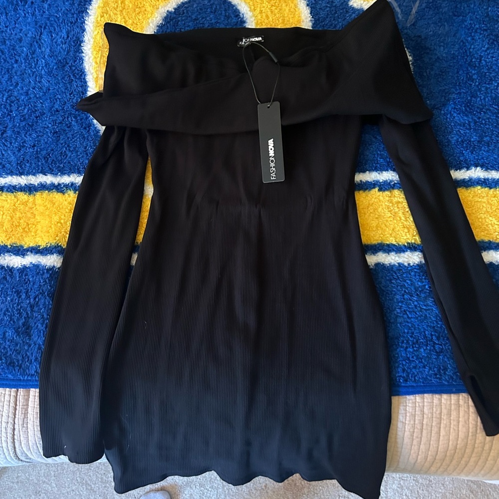 Fashion Nova Mini Dress
